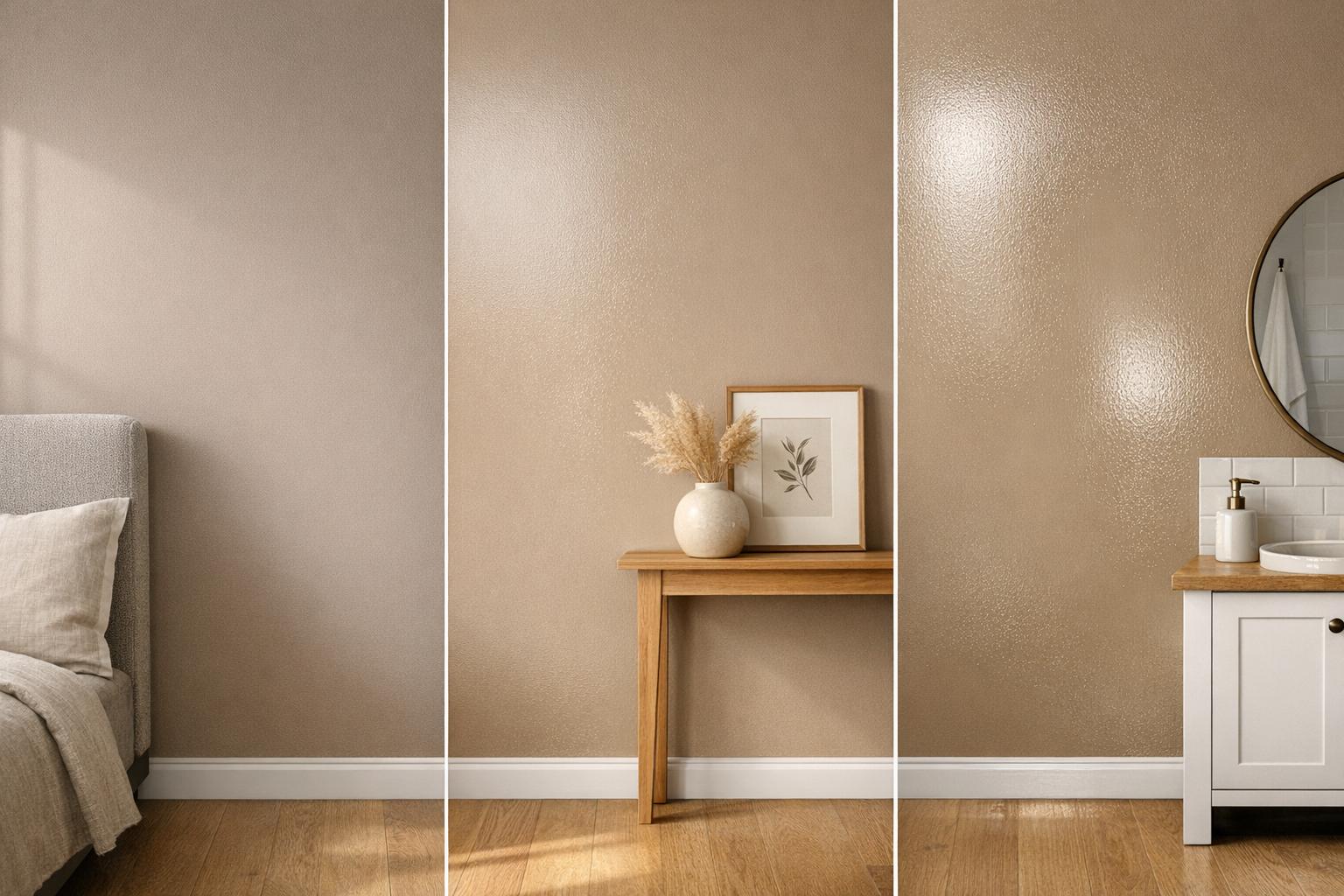How to Choose the Right Interior Paint Finish for Every Room