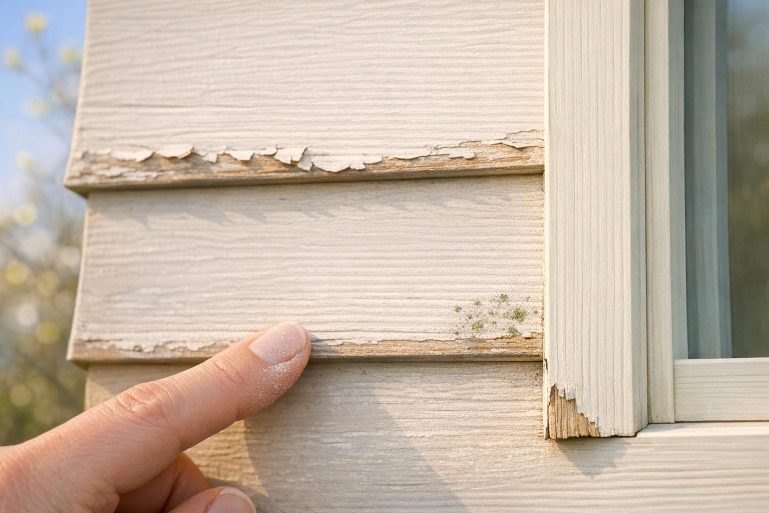 5 Signs Your Home Exterior Needs Repainting This Spring