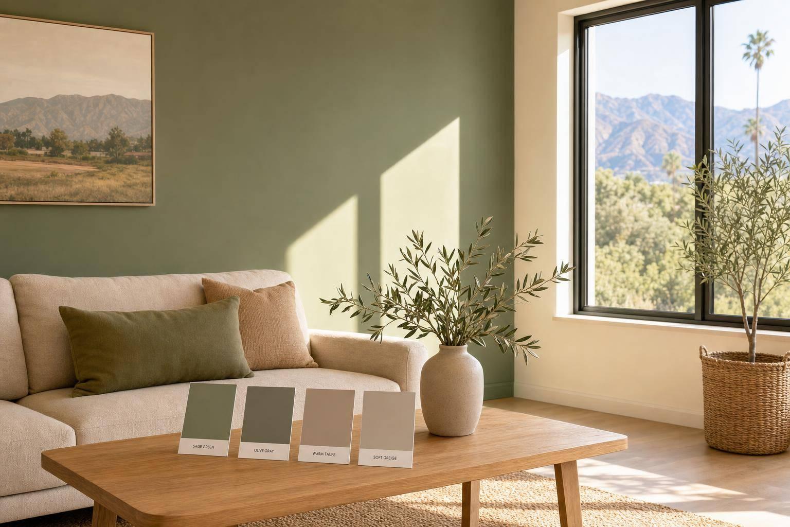 The Best Accent Wall Colors for San Gabriel Valley Homes in 2026