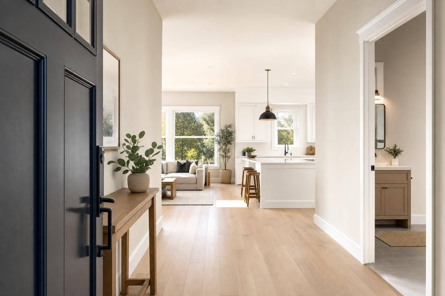 Painting Your Home Before Selling: What to Paint and What to Skip