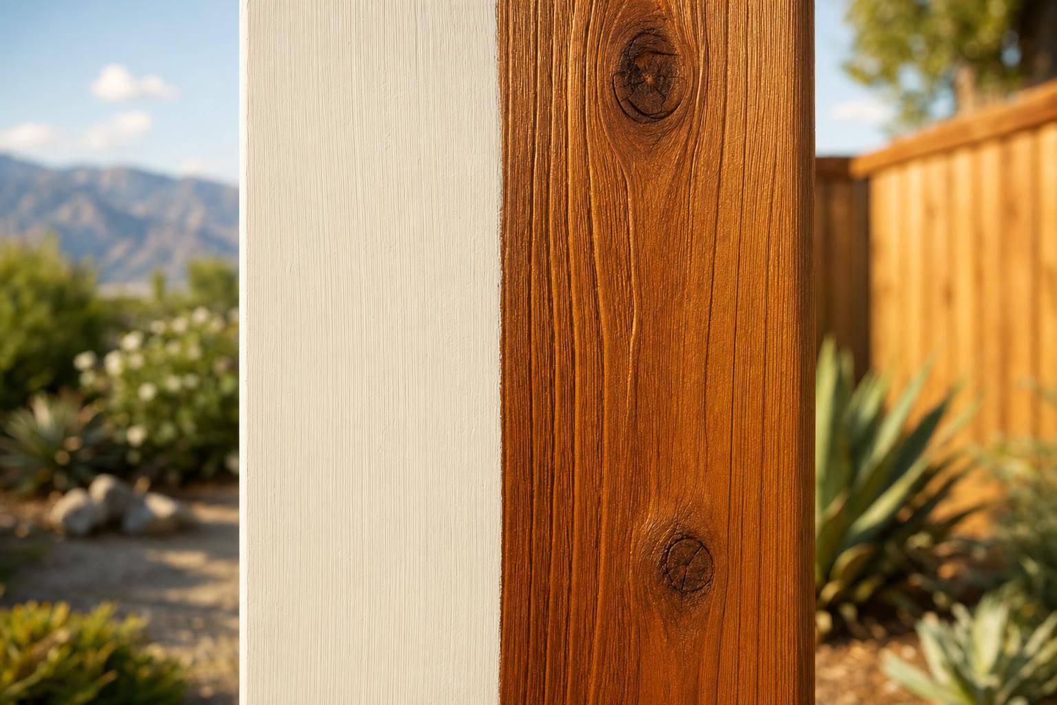 Fence Painting and Staining: Complete Guide for San Gabriel Valley Homeowners