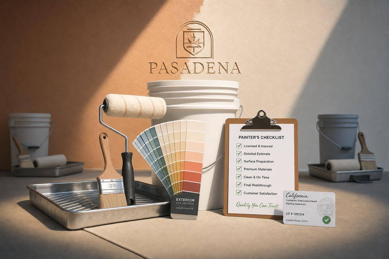 Best Painting Contractors in Pasadena CA 2026 Honest Comparison