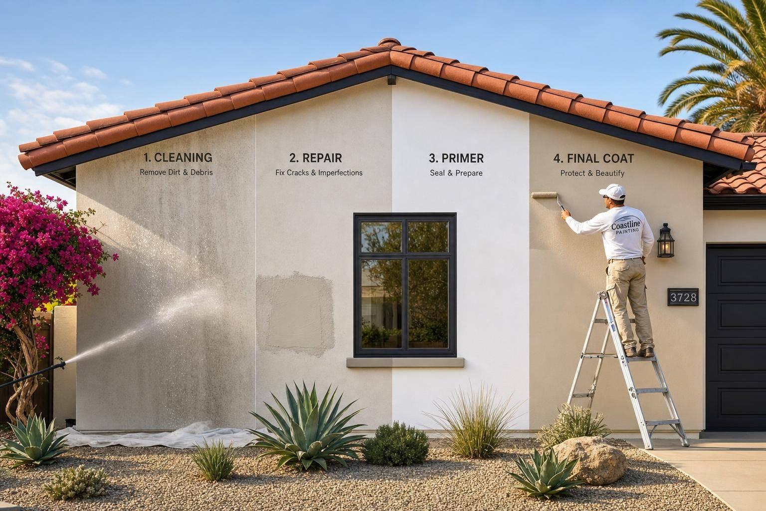 Fall Exterior Painting Guide: Why September Is the Best Month in Southern California