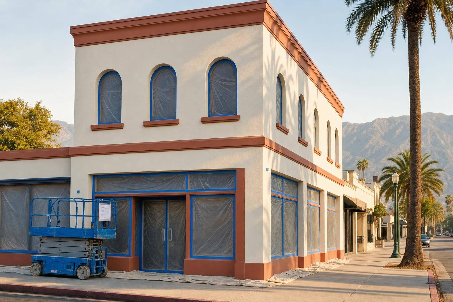 Best Commercial Painting Contractors in the Pasadena and Altadena Area 2026