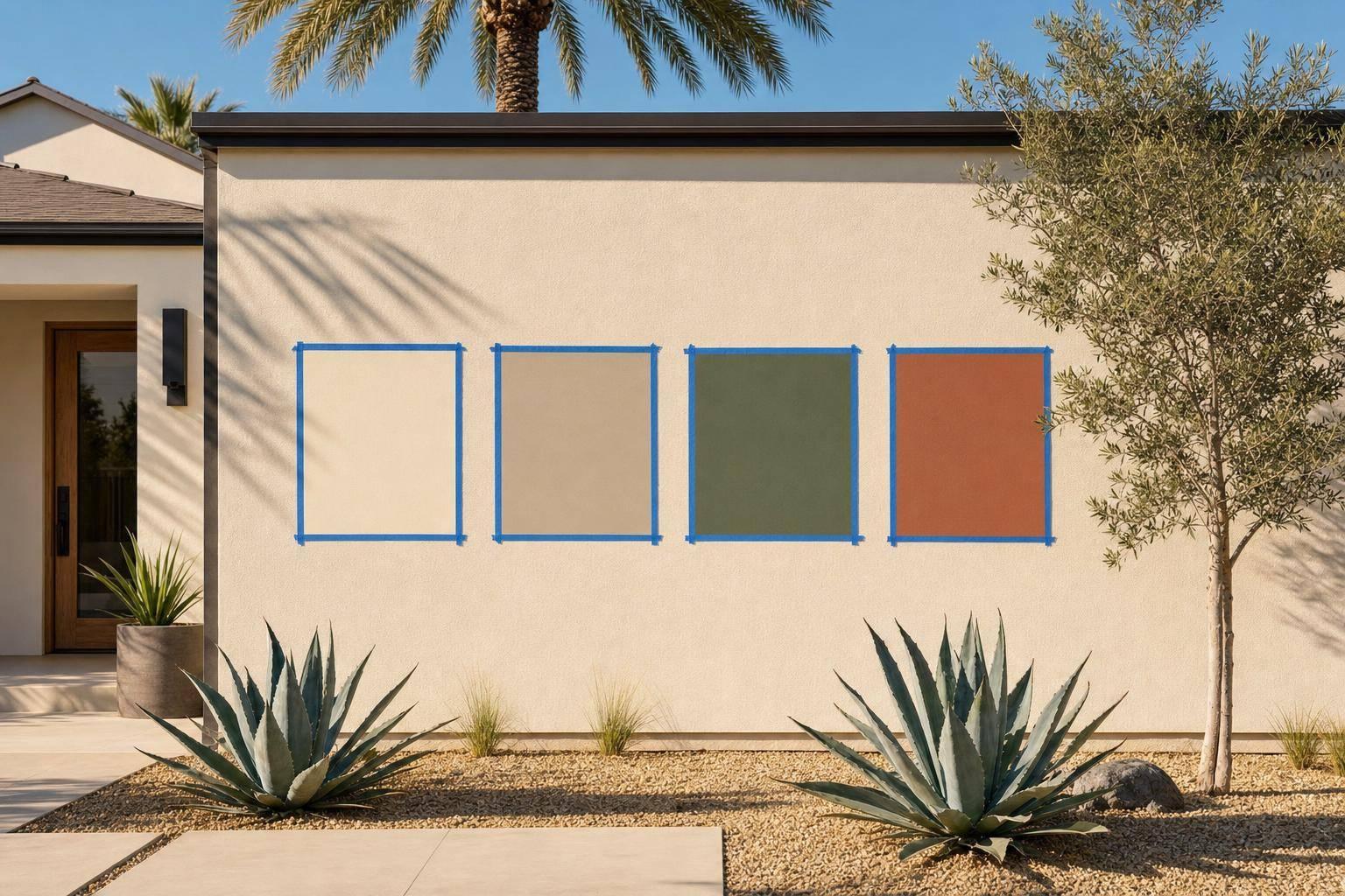 2026 Exterior Paint Color Trends for California Homes