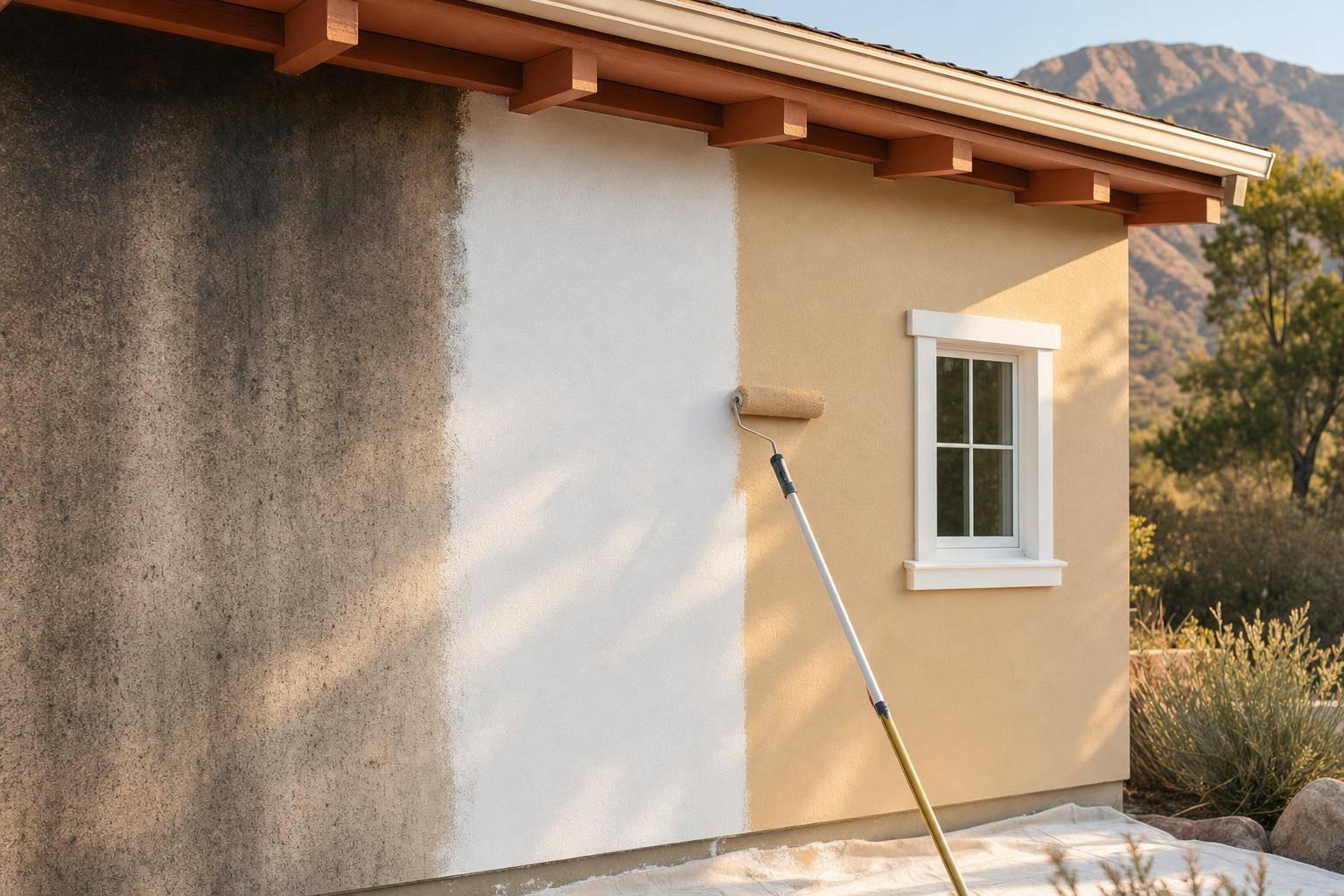 Repainting an Altadena Home After the Eaton Fire: Smoke Sealing, Primers, and Realistic Timelines