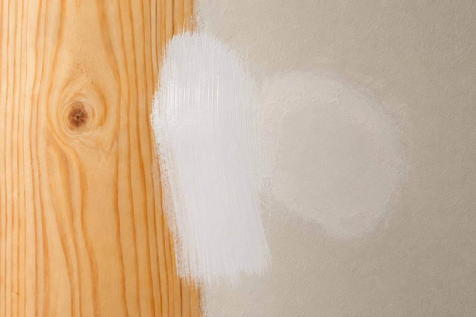 Why Primer Matters on Bare Wood and Patched Walls