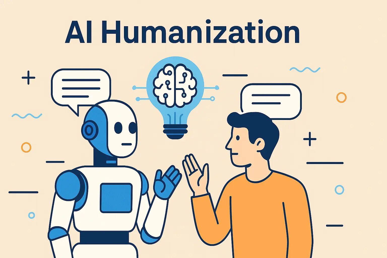 What is AI Humanization? Meaning, Tools & Why It Matters (2025)