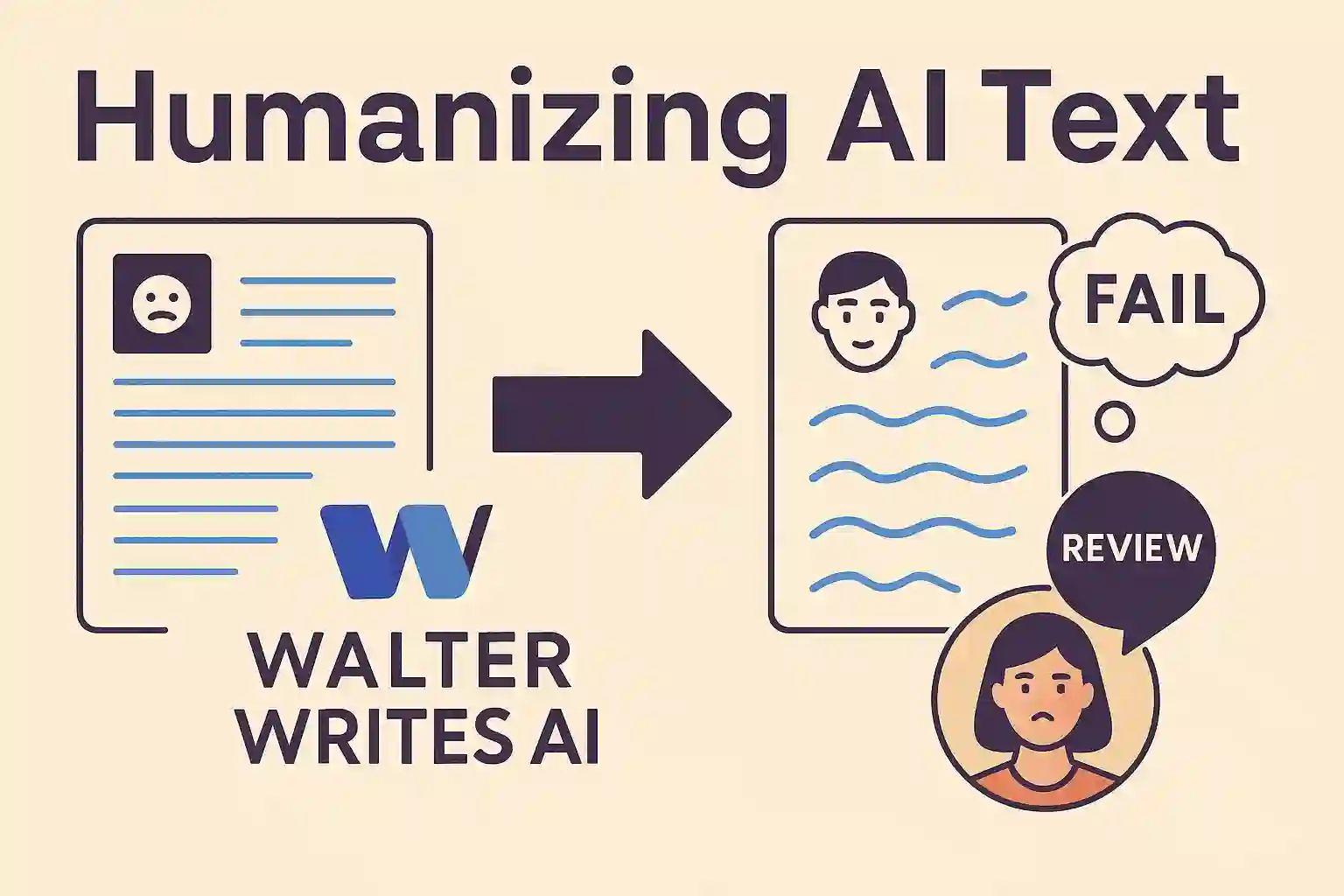 Walter Writes AI Humanizer Review (2025): Honest Results
