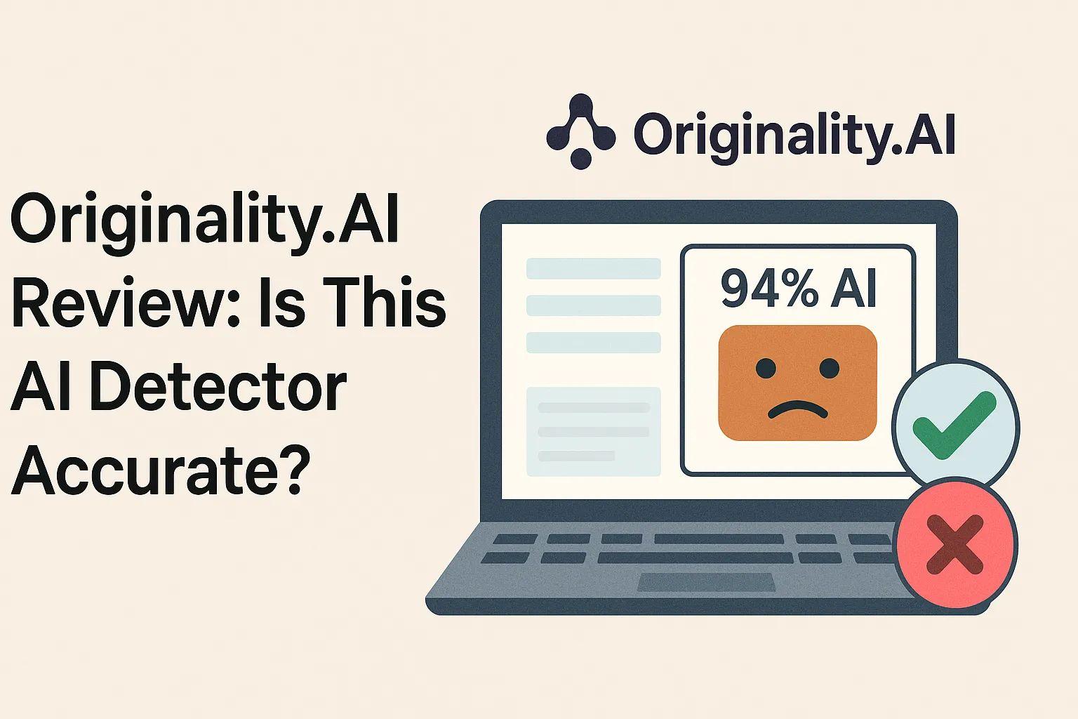 Originality.AI Review 2025: Is It Accurate or Too Aggressive?