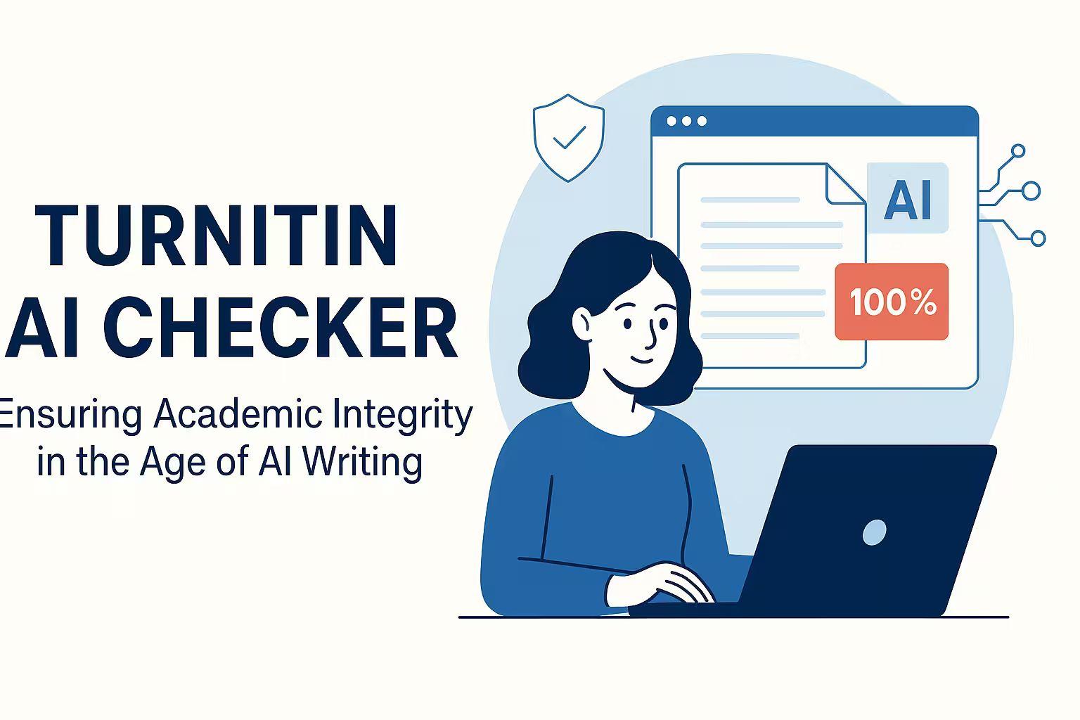 Turnitin AI Checker: How It Works & What You Need to Know