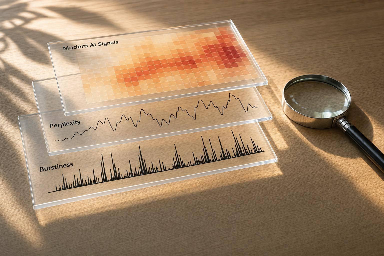 How AI Detectors Actually Work: Perplexity and Burstiness Explained