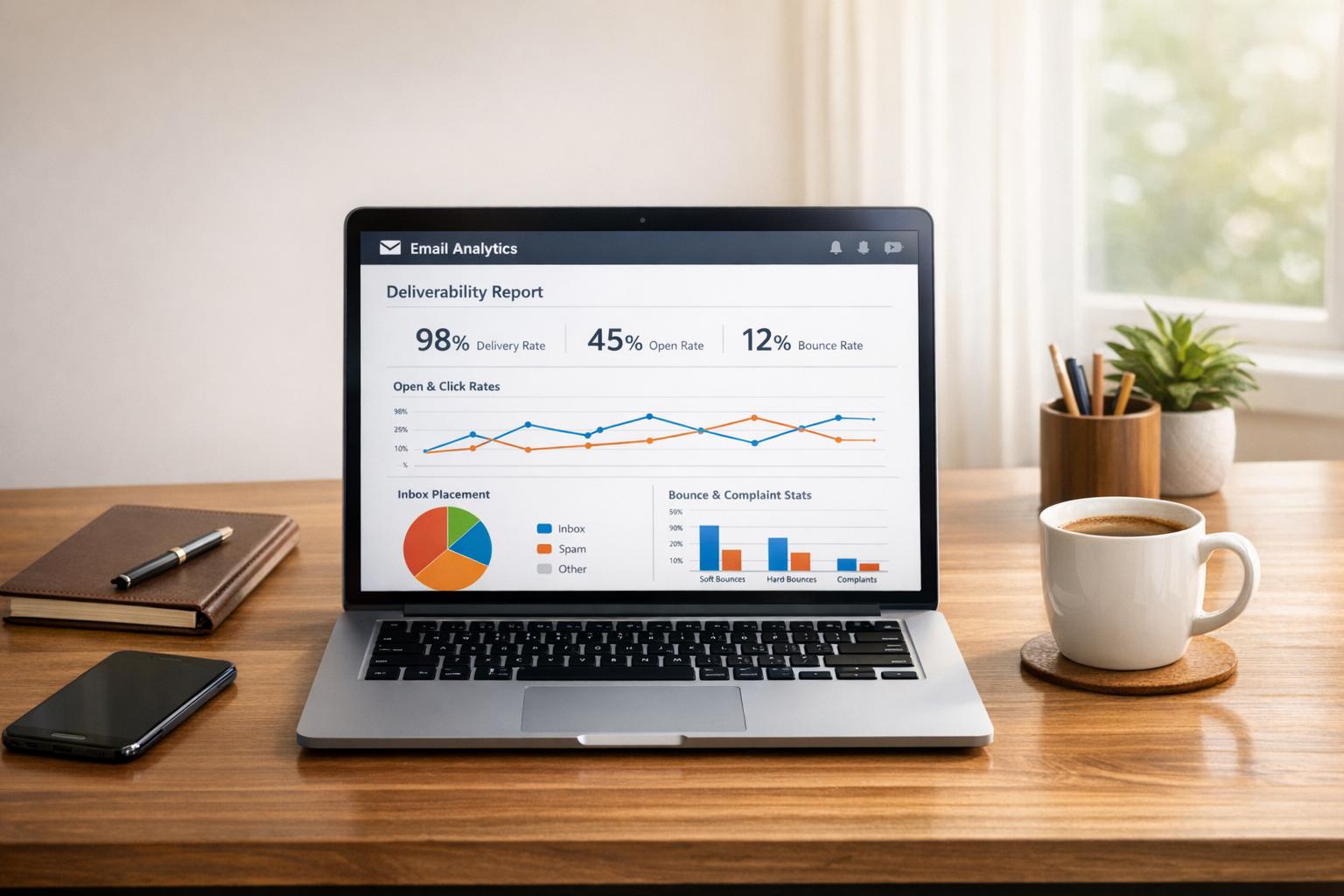 Best Tools for Benchmarking Email Deliverability