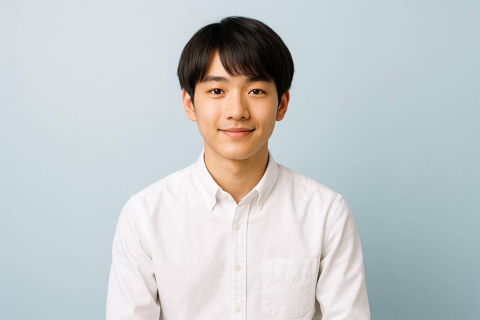 学生証写真の背景色ルール
