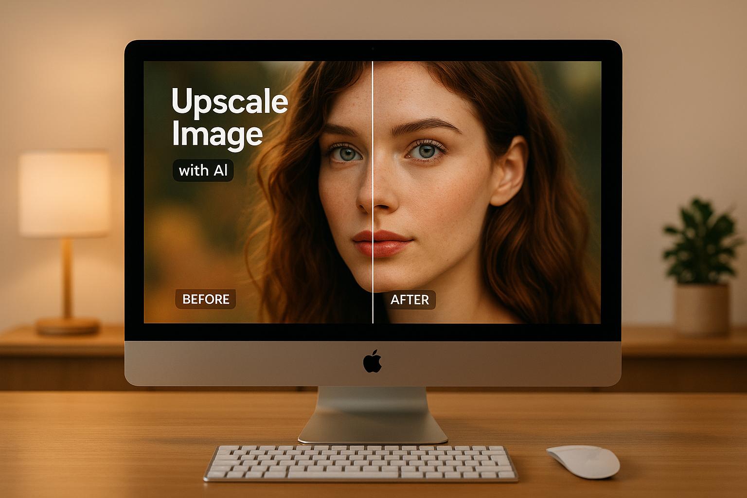 How to Upscale Images Without Losing Quality