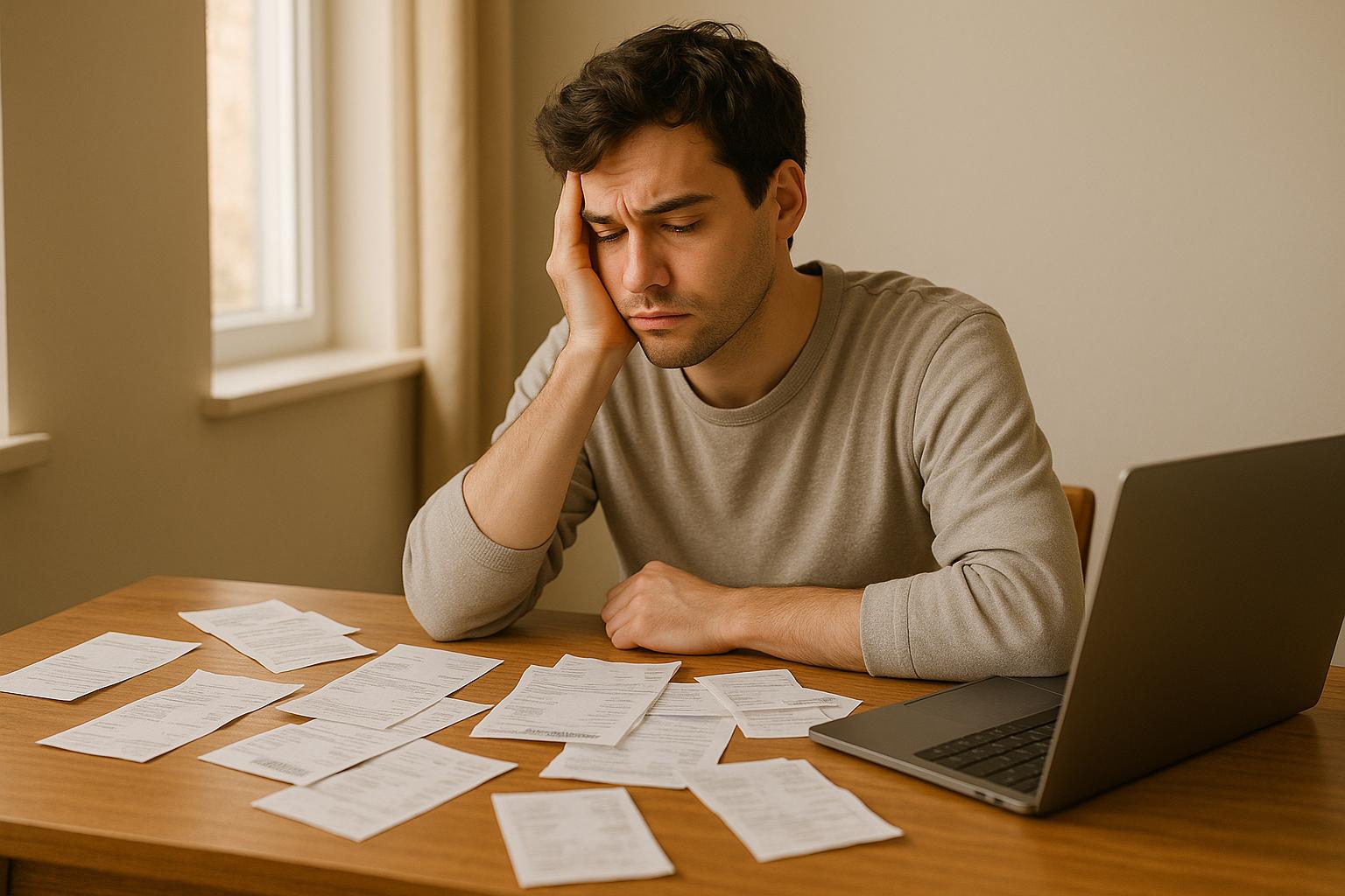 Why ADHD Makes Financial Decisions Exhausting