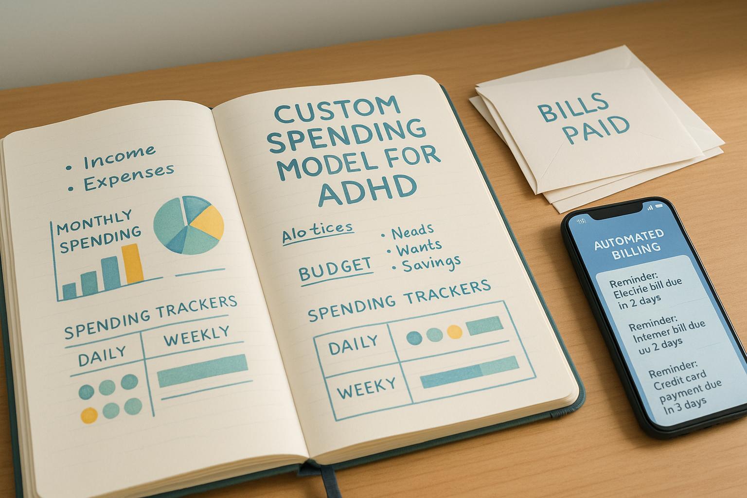 How-To Build Custom Spending Models for ADHD