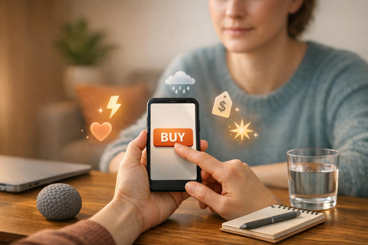 5 Emotional Triggers Behind ADHD Impulse Buying