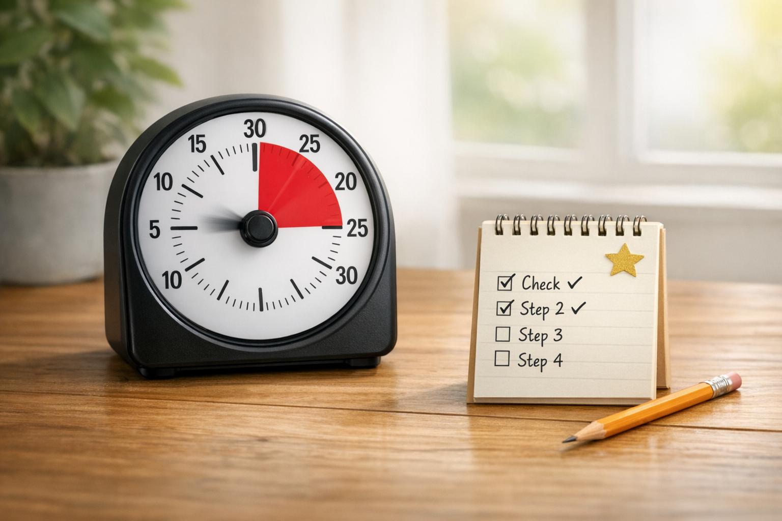 Why ADHD Goals Need Realistic Timelines