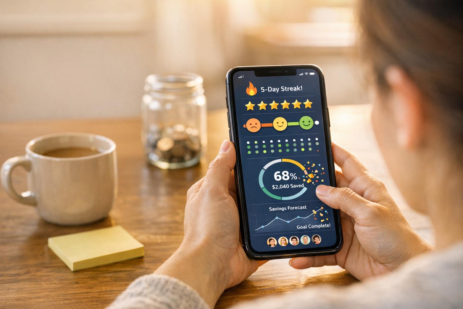 Top 7 Gamified Challenges for ADHD Money Goals