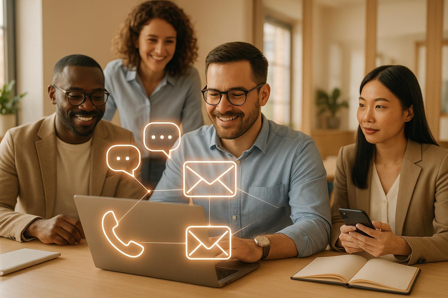 Common Questions About Unified Messaging