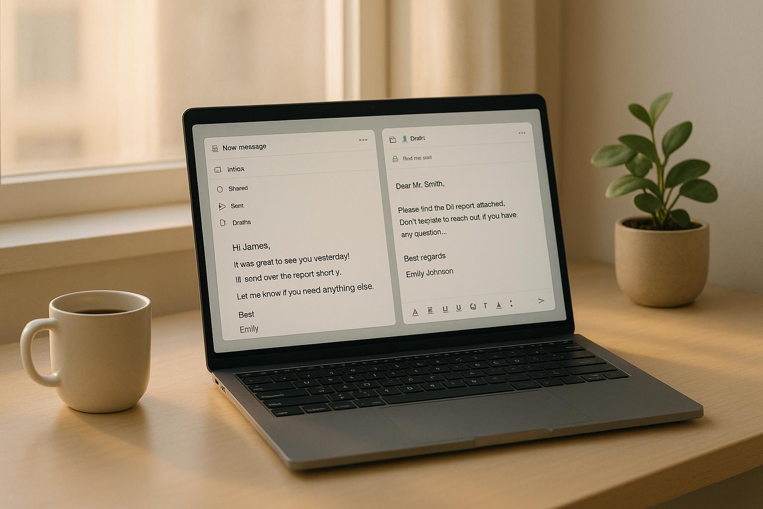 How AI Helps Balance Personalization and Professionalism