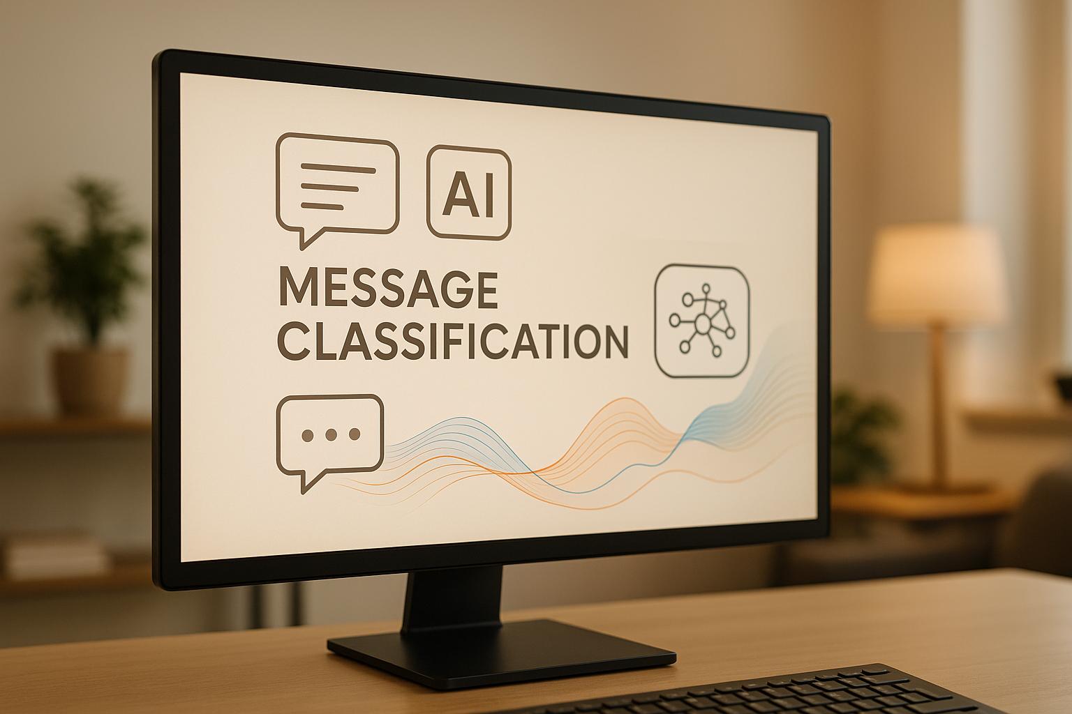 Top Features of AI Message Classification Tools
