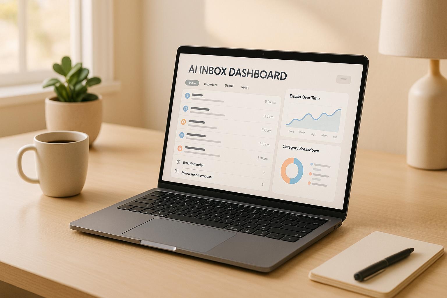 Top Features of AI Inbox Dashboards