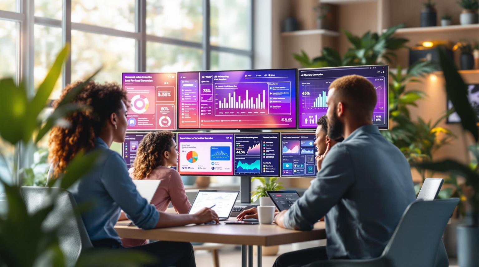 Thumbnail for: Lead Generation AI Tools: Complete Guide for Agencies