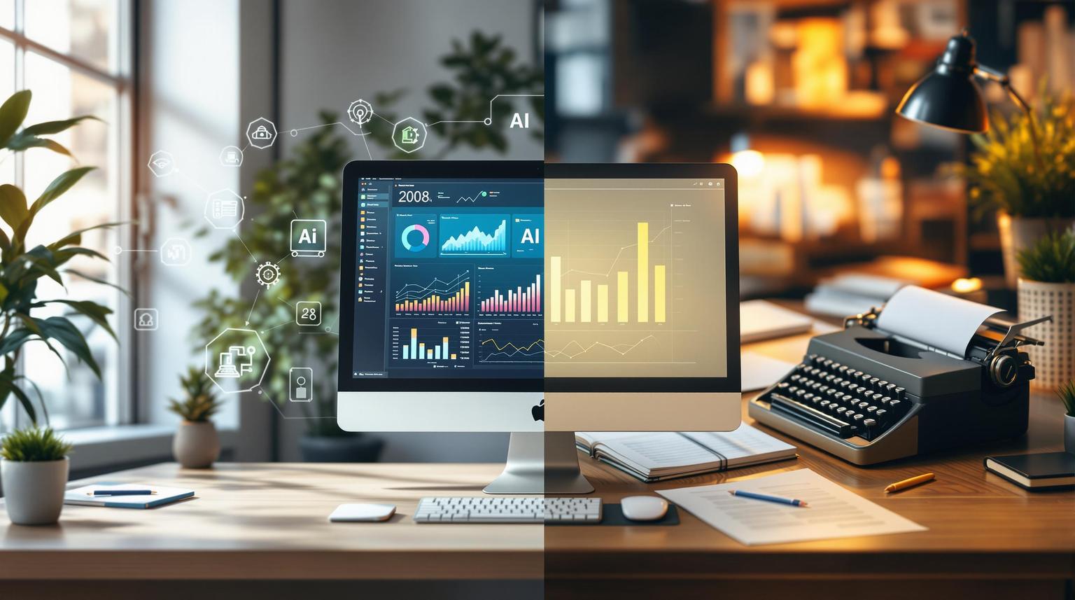 Thumbnail for: AI vs Traditional Marketing Tools: ROI Comparison Guide