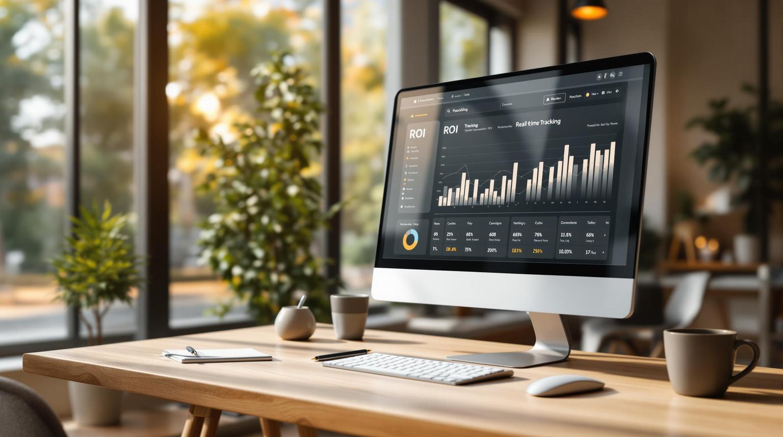 Thumbnail for: Ultimate Guide to Real-Time ROI Tracking