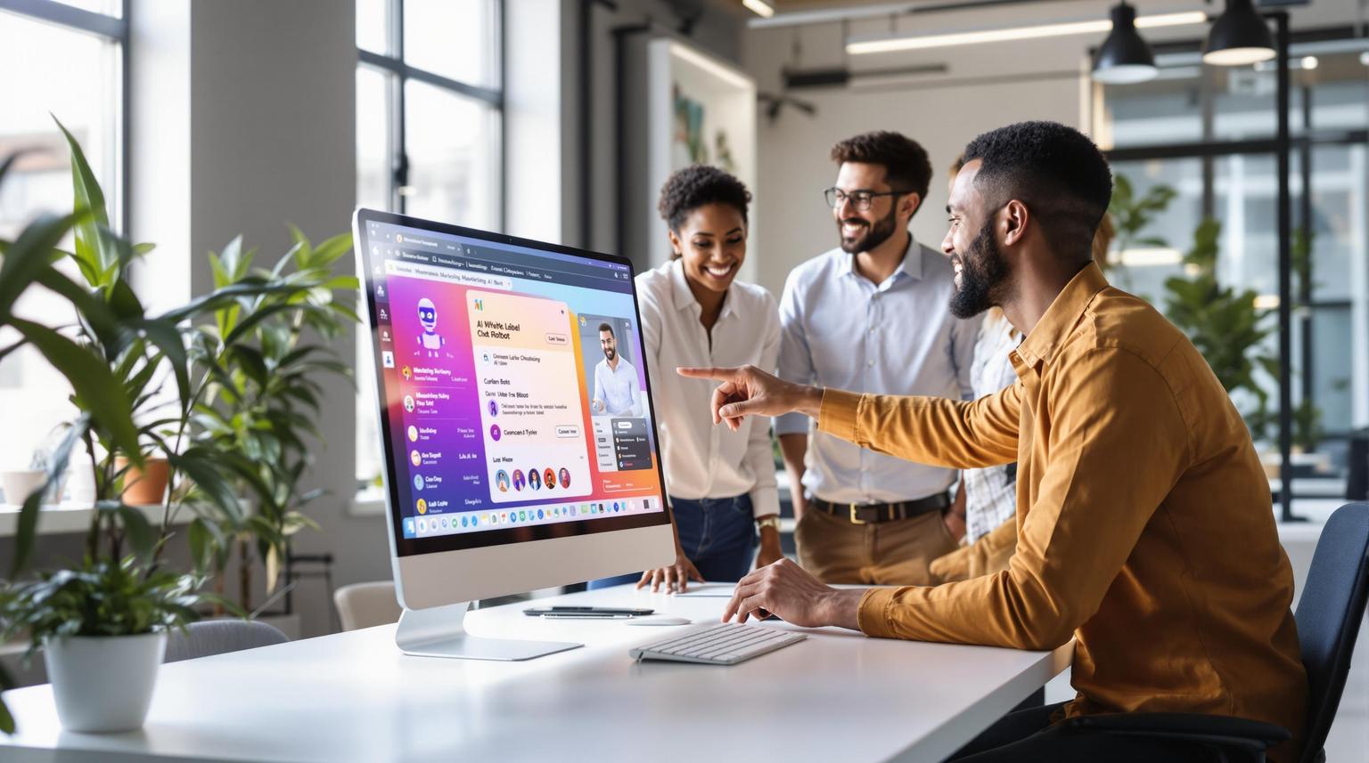 Thumbnail for: Unlock Premium Clients: How White-Label AI Chatbots Drive Marketing Agency Growth