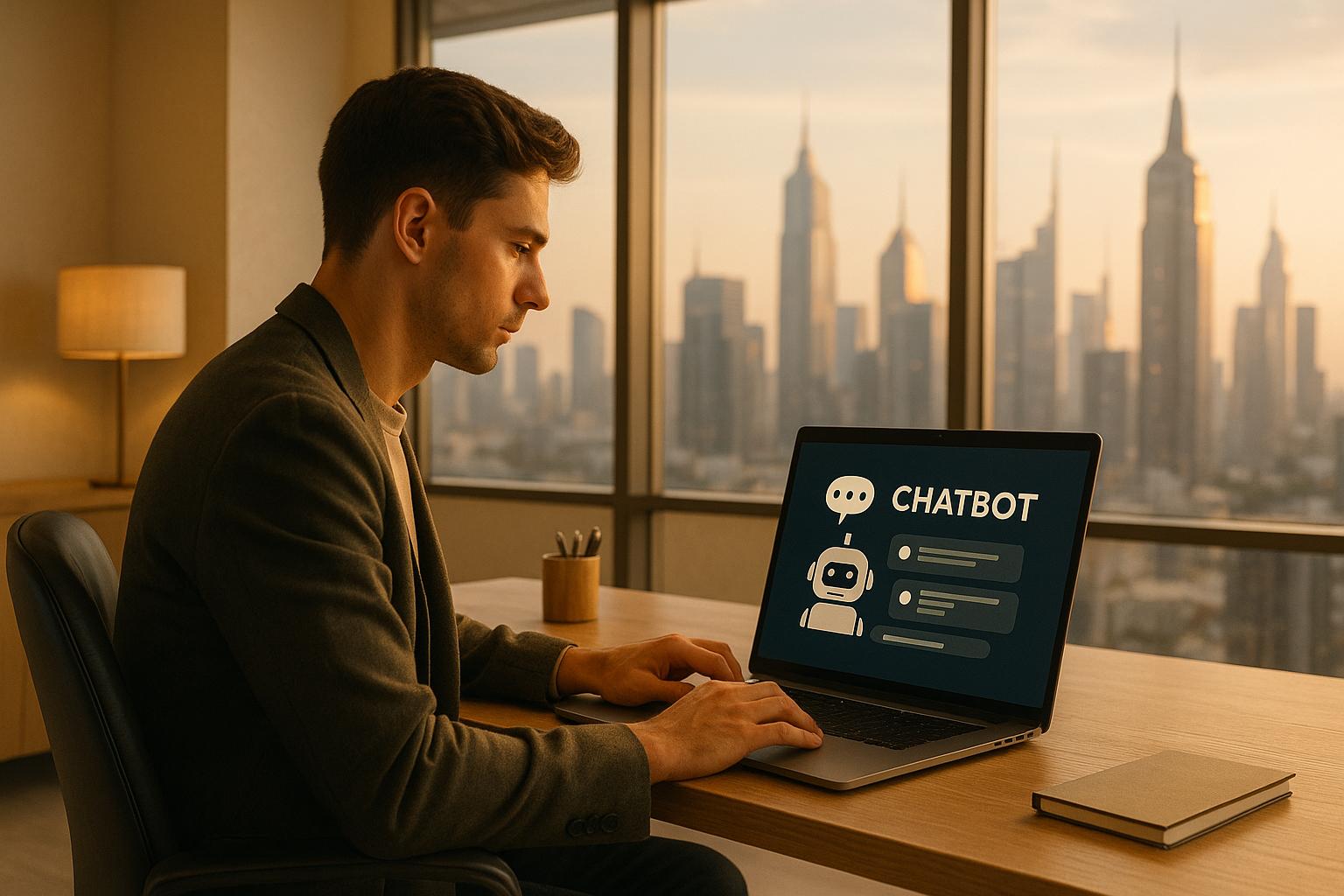 Thumbnail for: Launch Your AI Agency: The Step-by-Step Guide to Starting a Chatbot Business in 2025