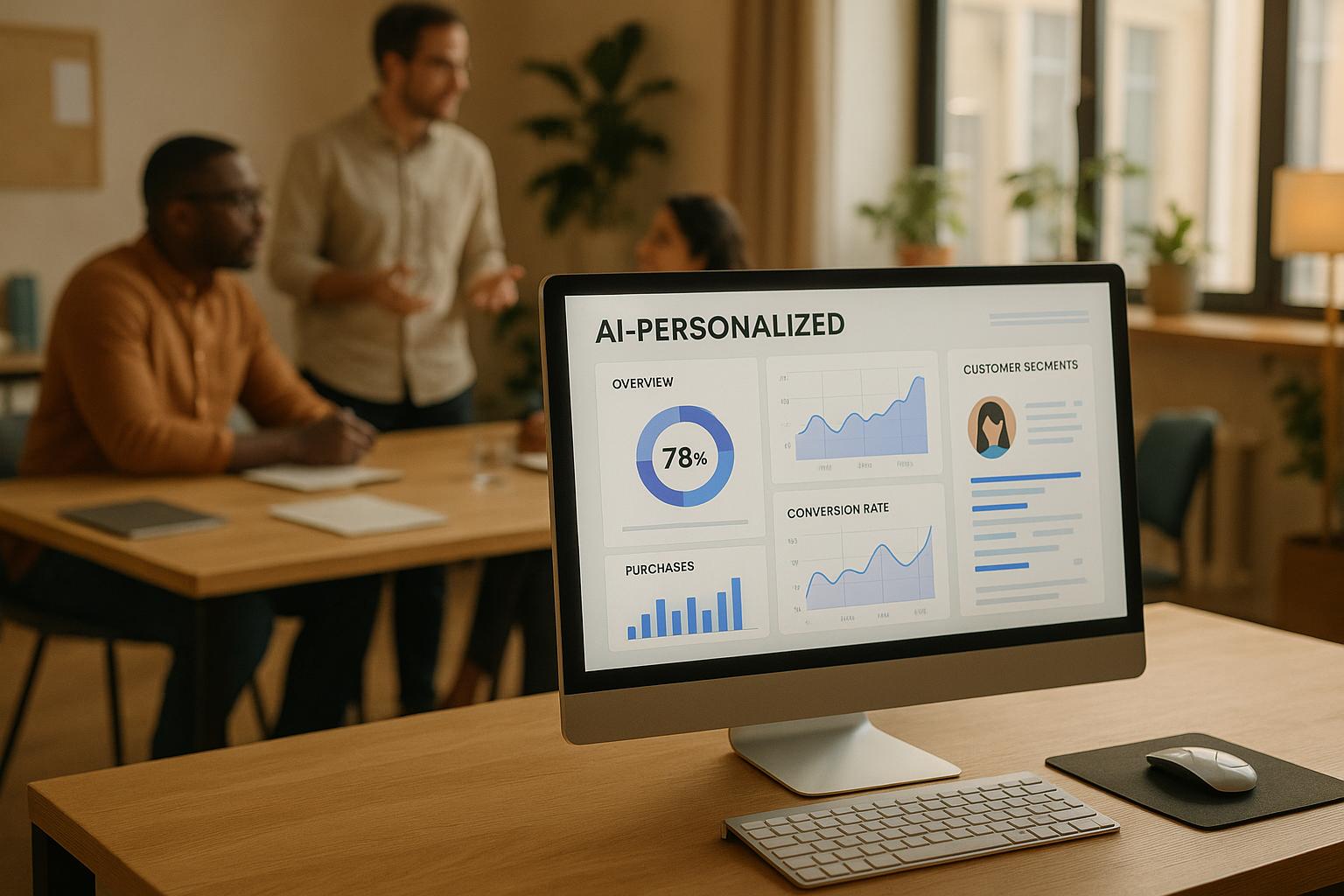 Thumbnail for: How Agencies Use AI for Personalization