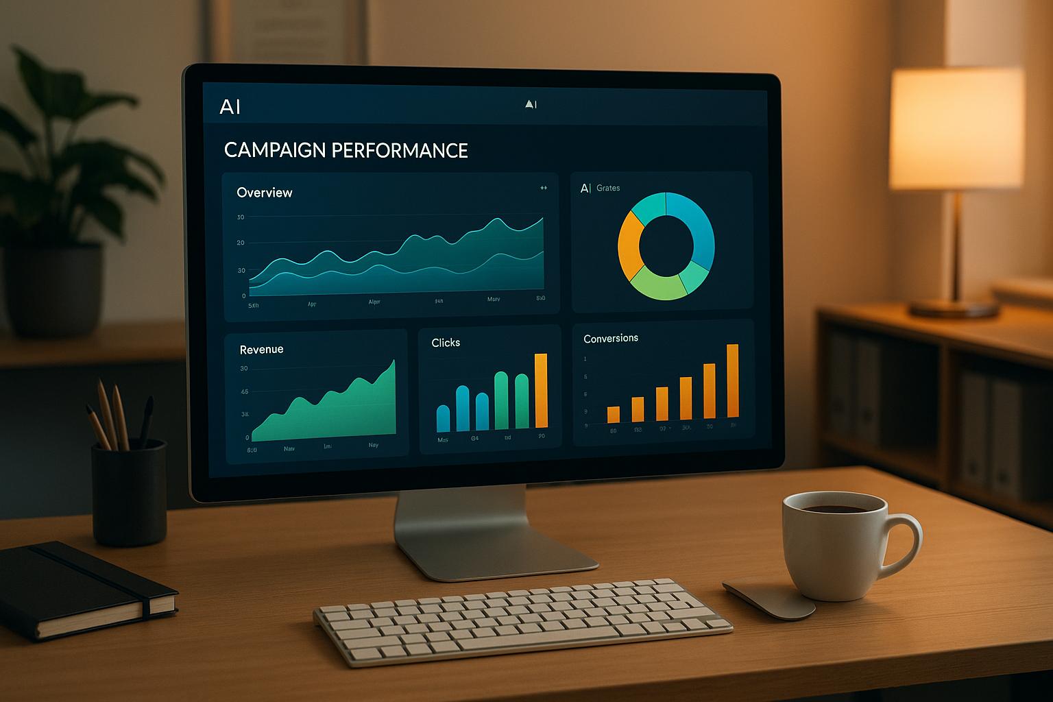 Thumbnail for: Top AI Platforms for Campaign Performance Insights