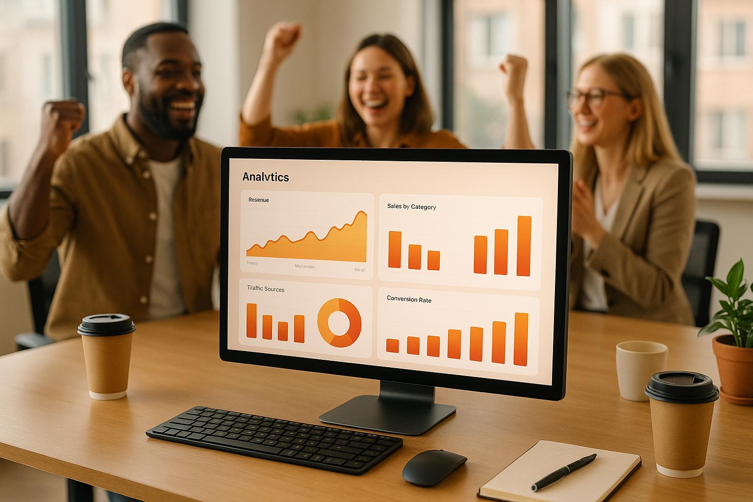 Thumbnail for: Case Study: Scaling Black Friday Campaigns with AI