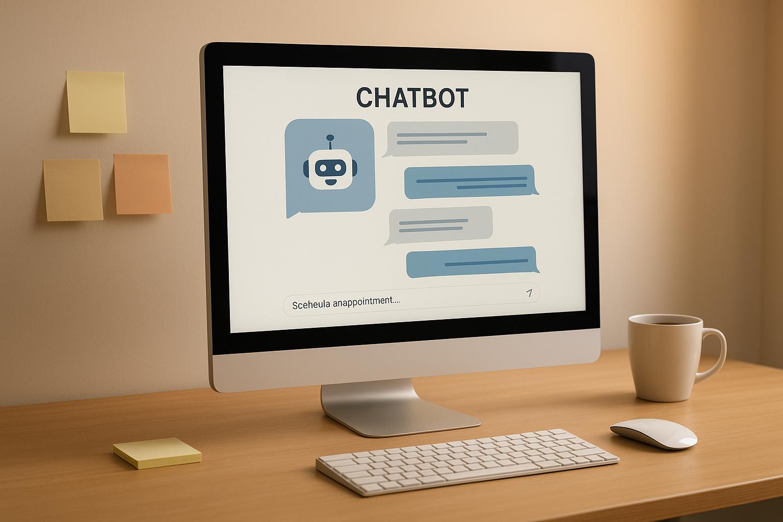Thumbnail for: Factors to Consider When Choosing Appointment Chatbots