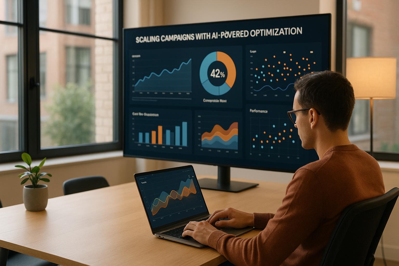 Thumbnail for: Scaling Campaigns with AI-Powered Optimization