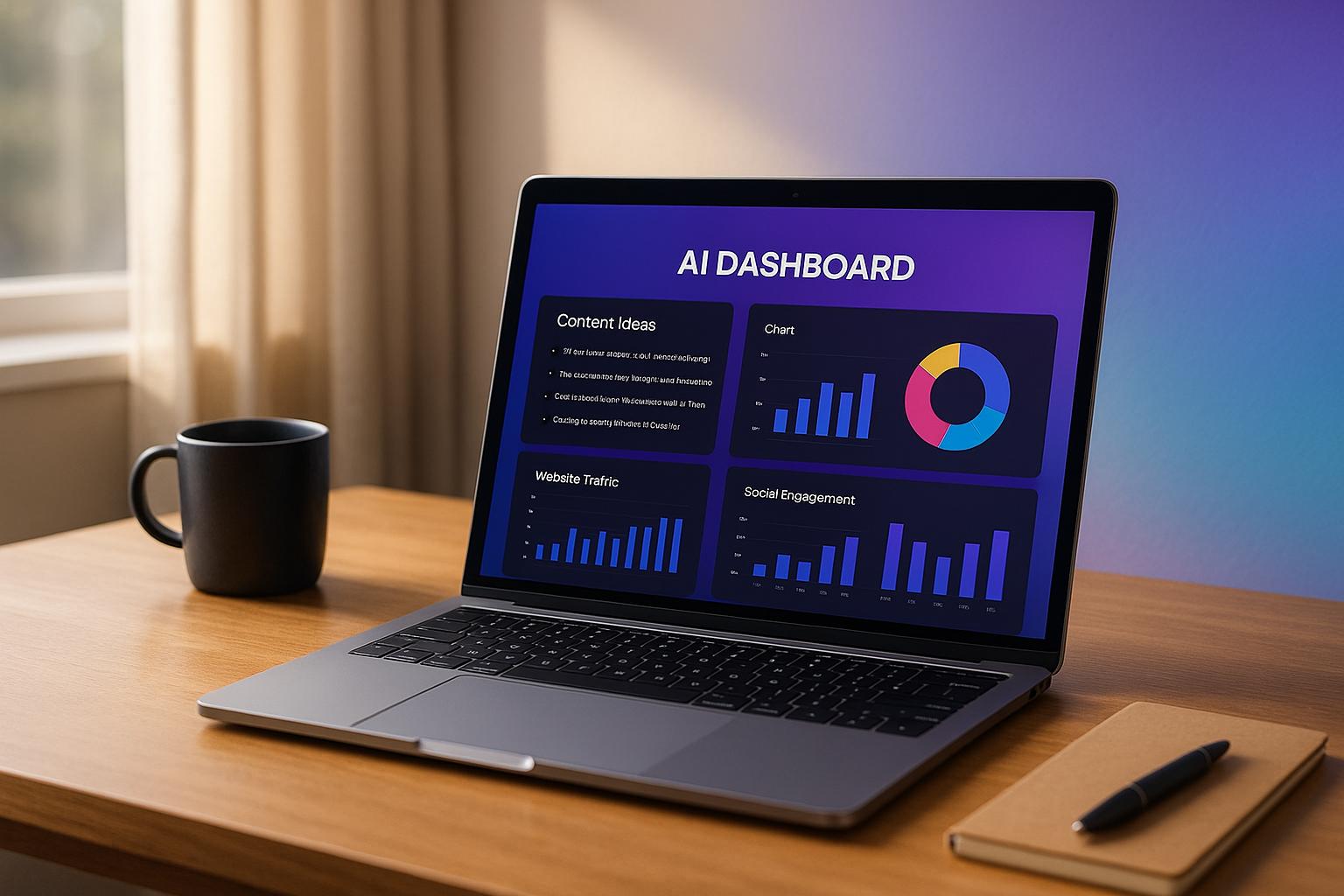 Thumbnail for: AI Content Idea Generator for Creators