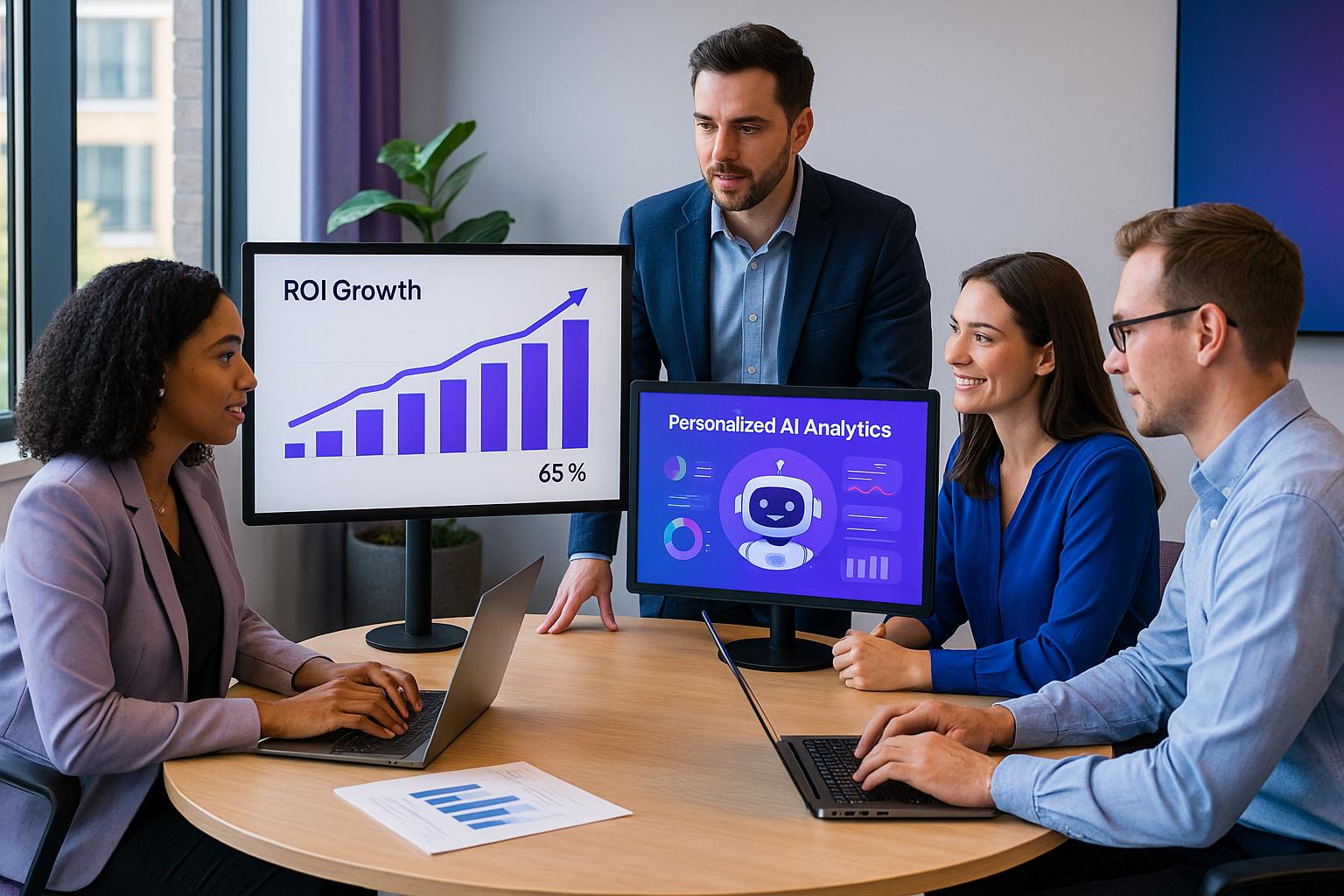 Thumbnail for: AI Personalization Trends: What Agencies Need to Know