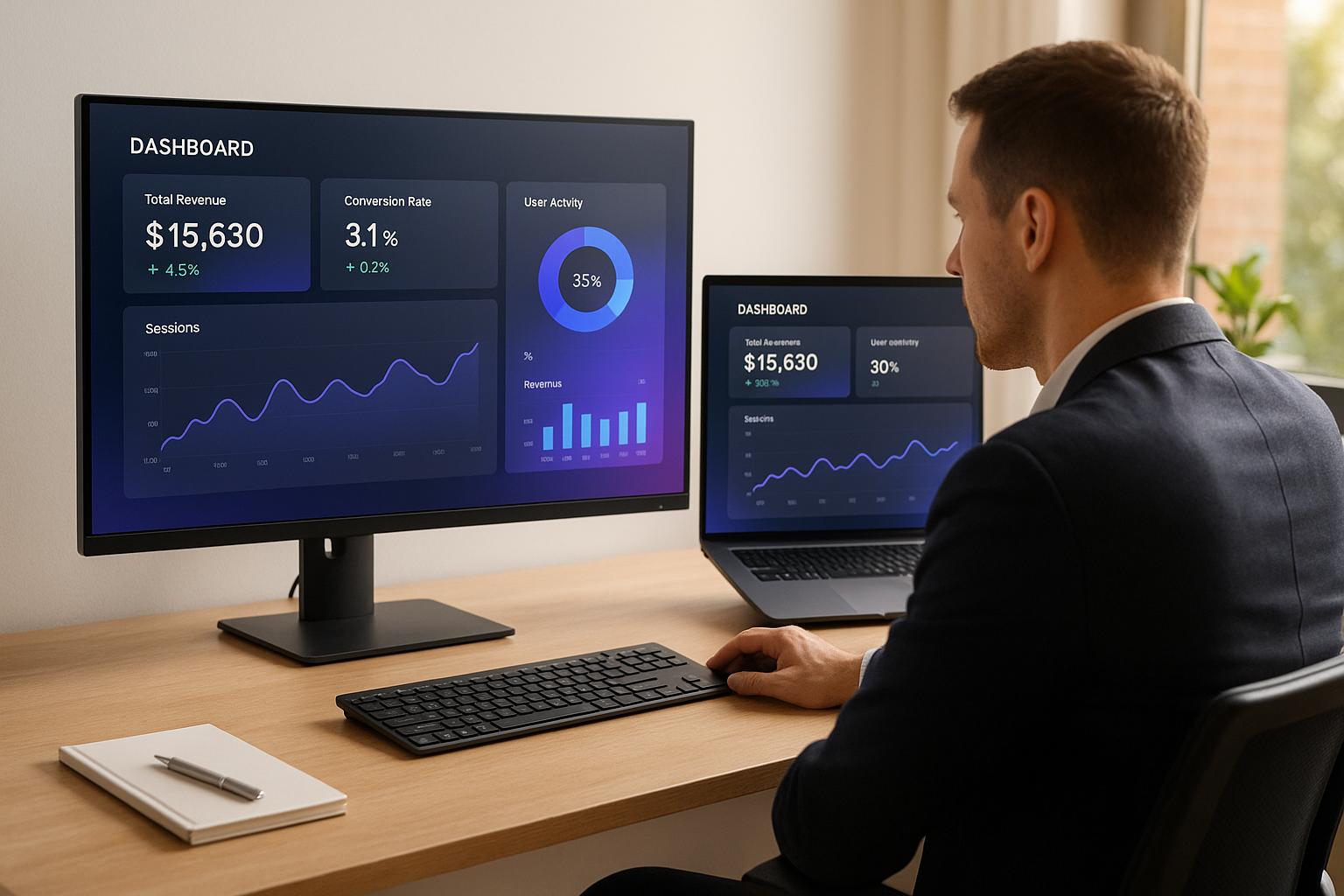 Thumbnail for: Real-Time Reporting for White-Label Solutions