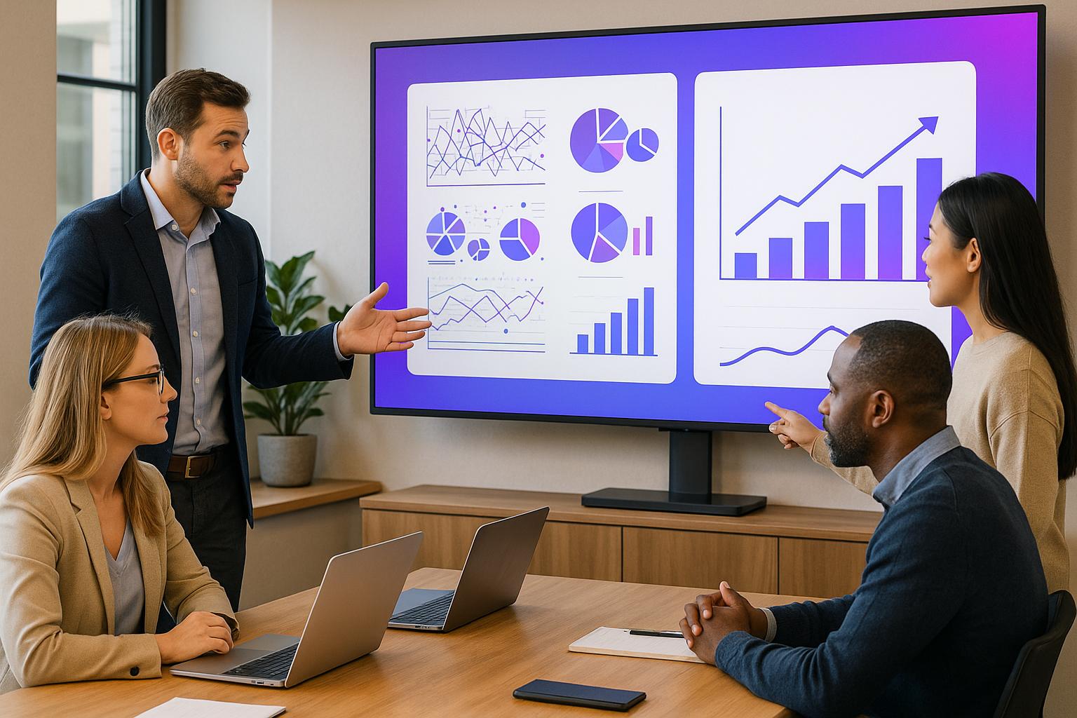 Thumbnail for: Common Data Visualization Mistakes and Fixes