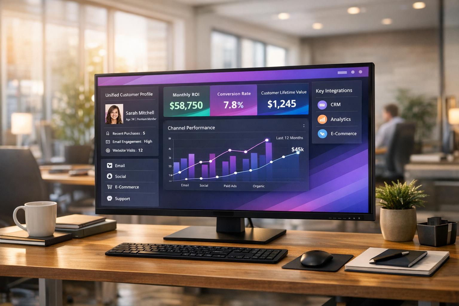 Thumbnail for: Best Practices for Cross-Channel Data Integration