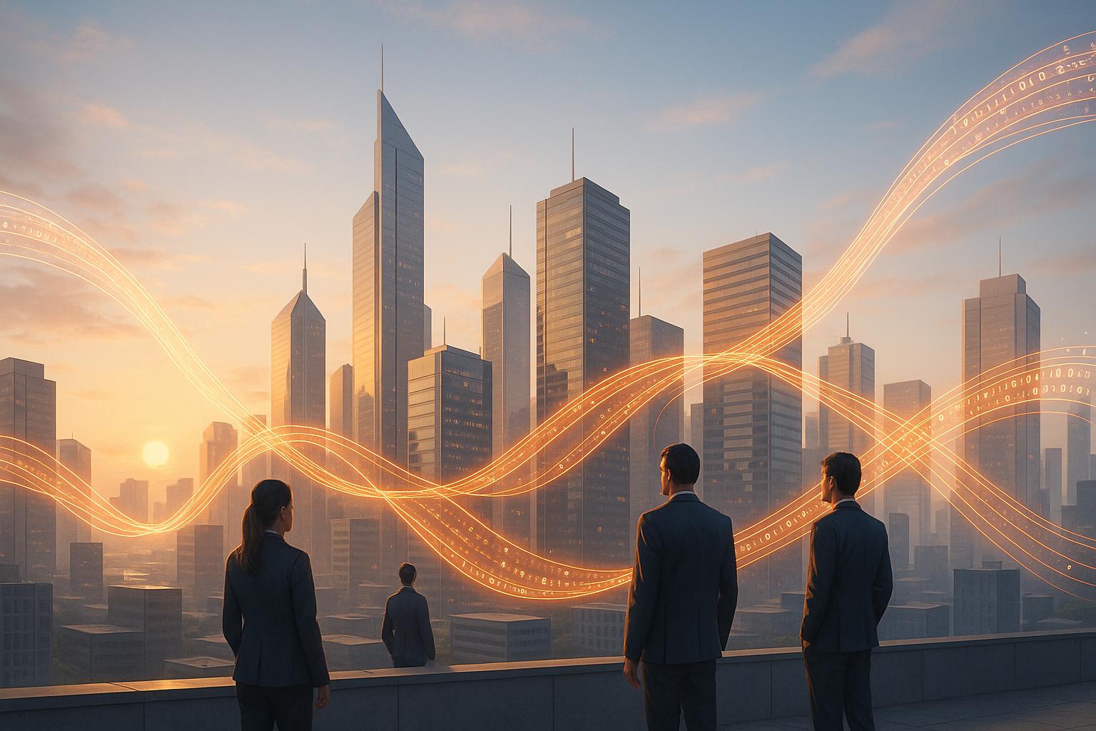 AI Tool Predicts Future Tech Trends