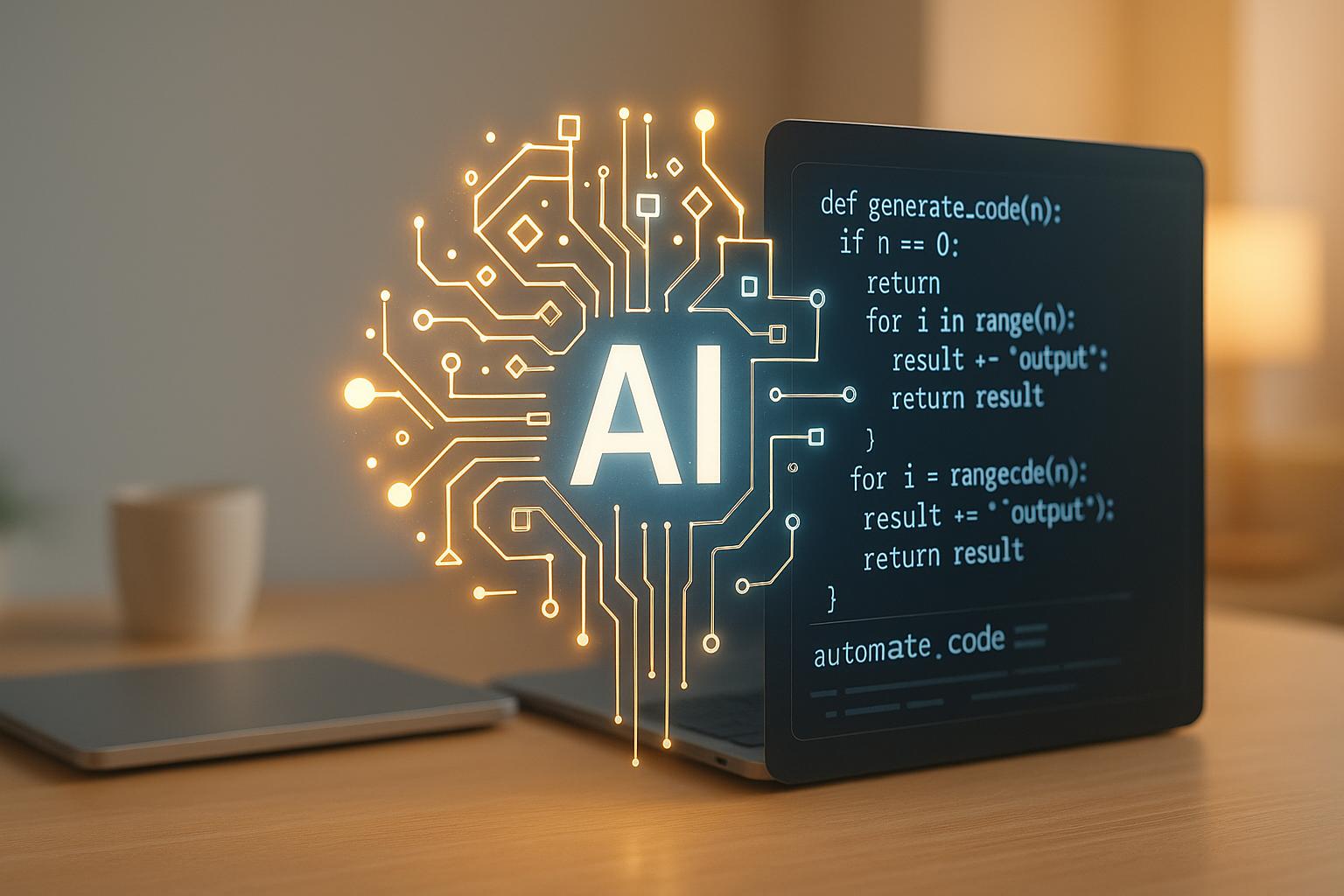 Automated Code Generation: Future of AI Programming