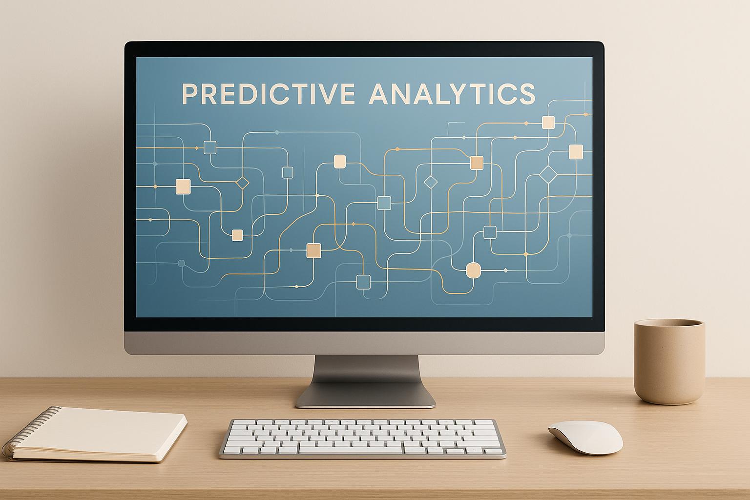 Predictive Analytics for TRL Assessment
