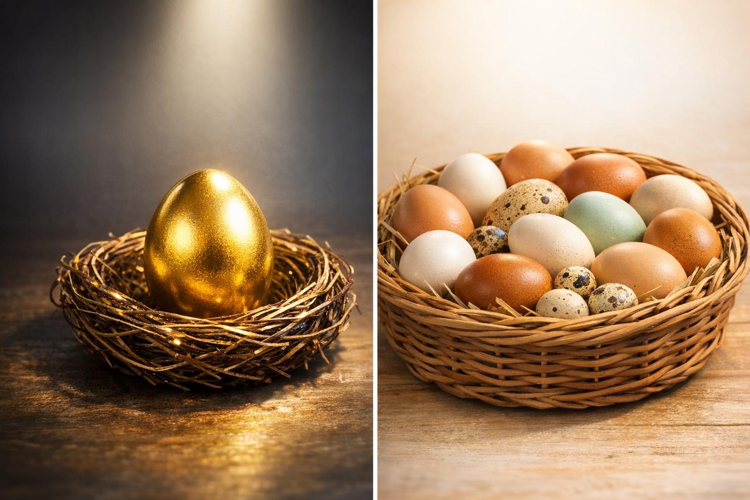 Concentrated vs. Diversified Deeptech Portfolios