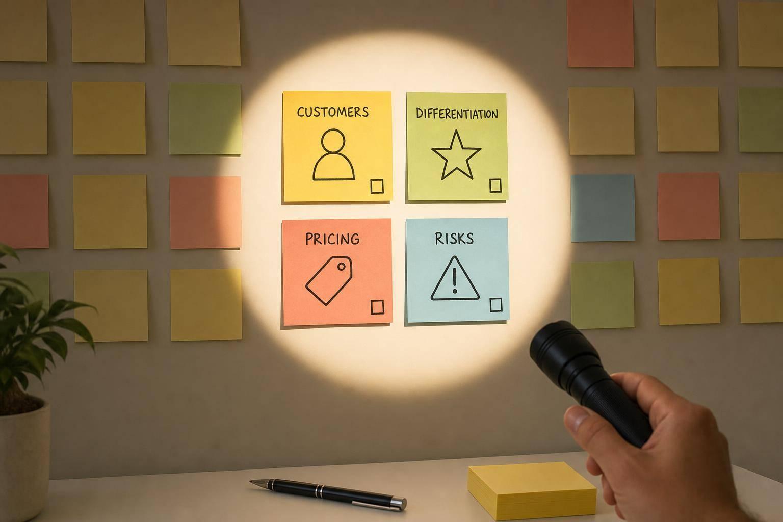 How to Identify Blind Spots in Your Business Idea