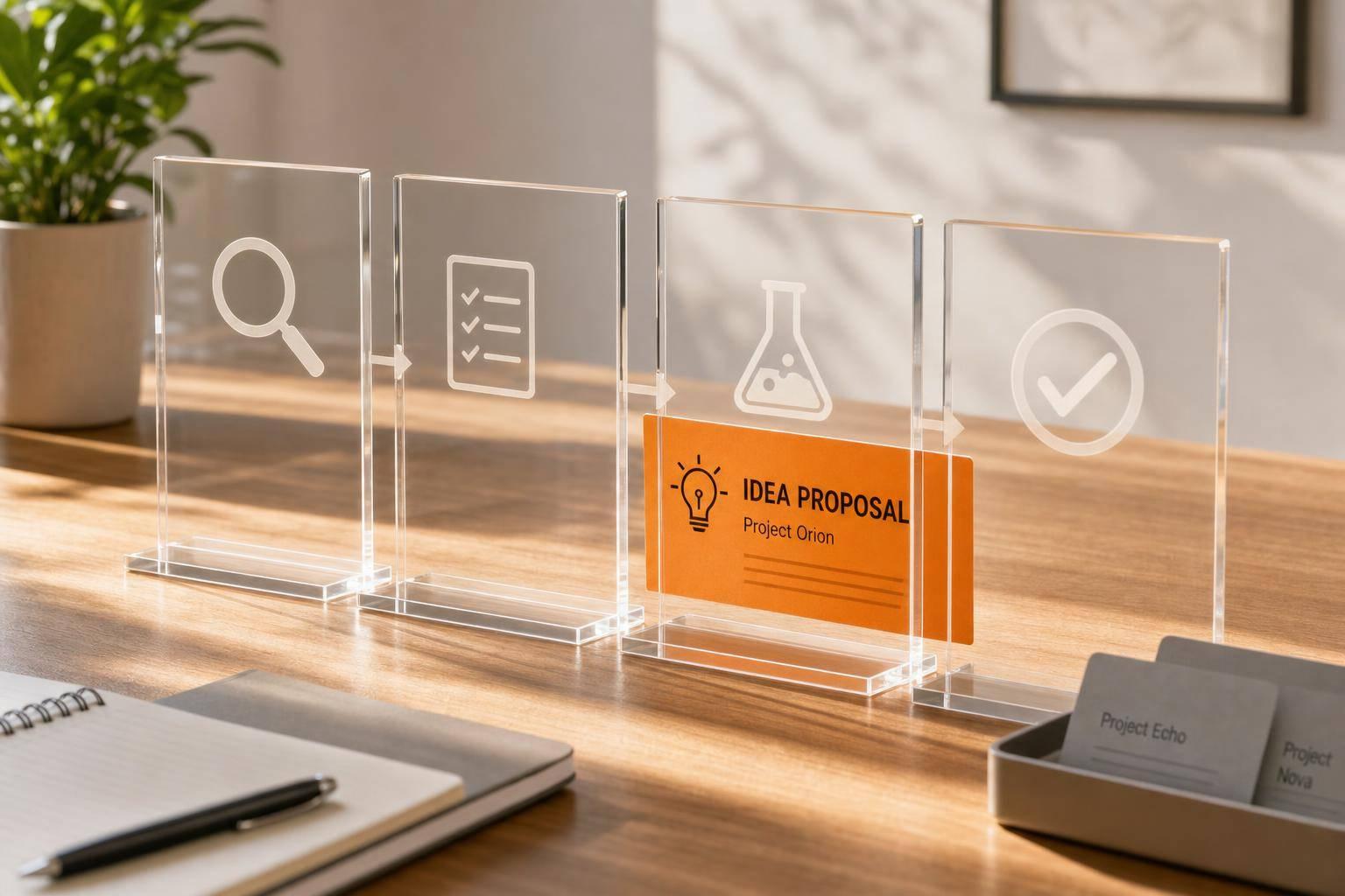 Best Practices for Innovation Evaluation