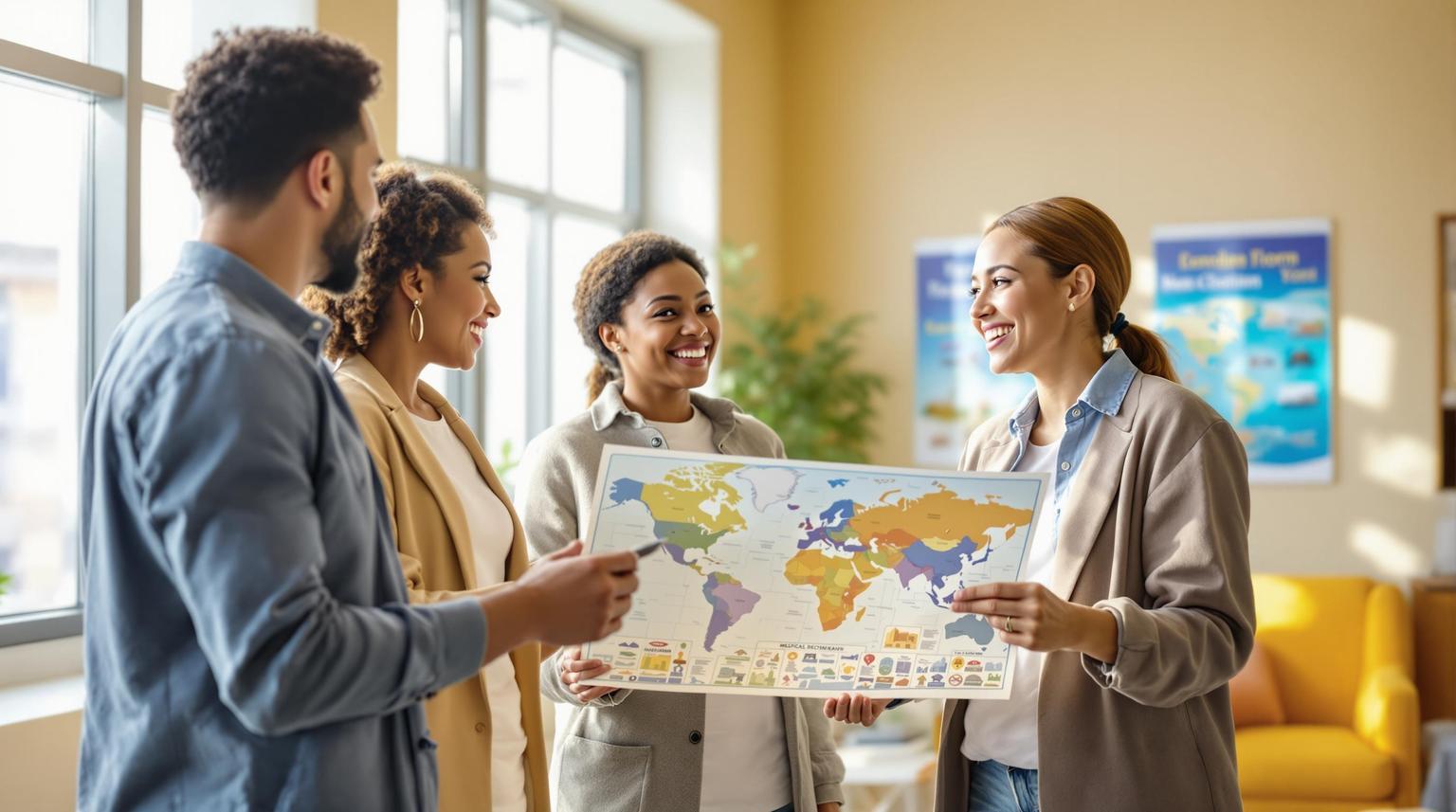 Thumbnail for: 7 Steps to Plan Your Medical Treatment Abroad